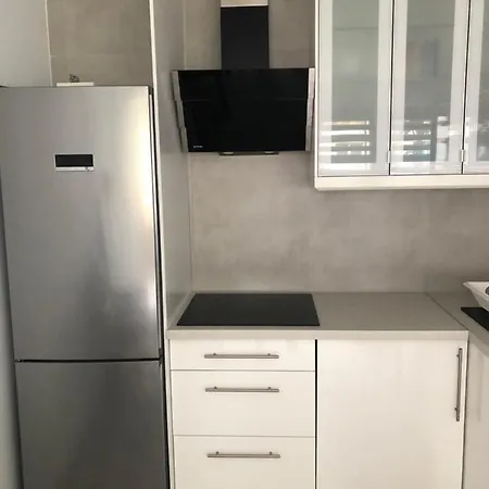 Mieszkanie Na Slupskiej Apartment *