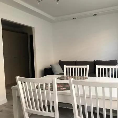 Apartment Mieszkanie Na Slupskiej