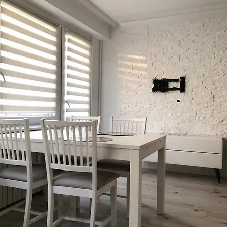 Mieszkanie Na Slupskiej Ustka
