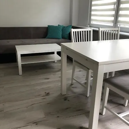 Mieszkanie Na Slupskiej Apartment *