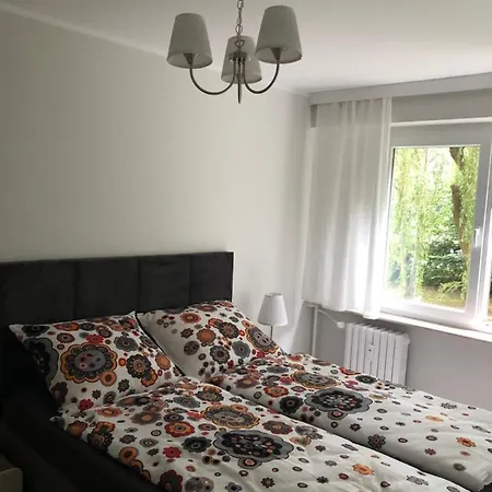 Mieszkanie Na Slupskiej Apartment *