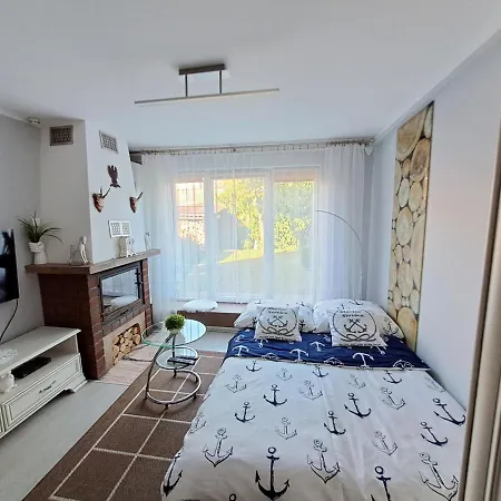 Orzechowa Przystań * Ustka