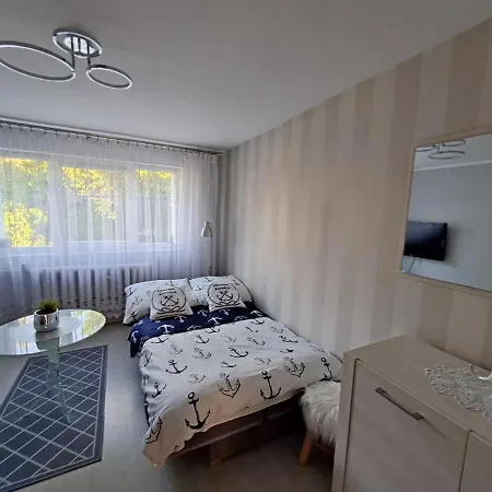 Orzechowa Przystań Ustka