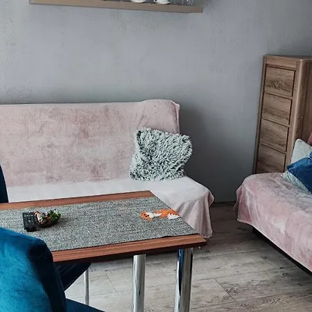 4 Foxes Guest house Ustka
