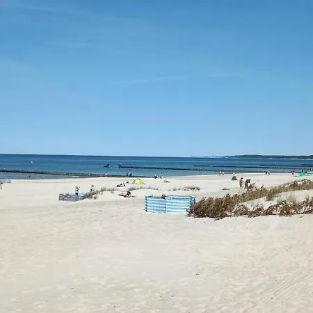 Apartament Na Wydmie * Ustka