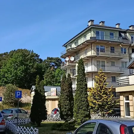 Apartament Na Wydmie Ustka