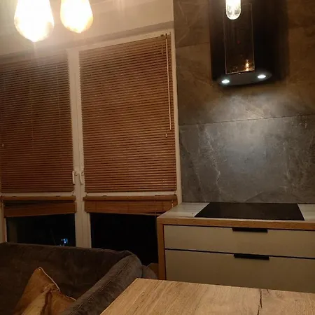 Apartament Na Wydmie *