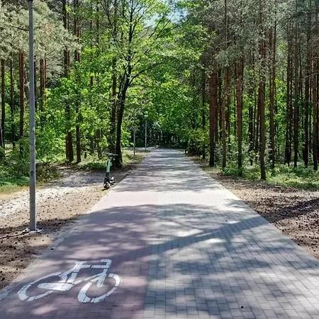 Apartament Na Wydmie Ustka