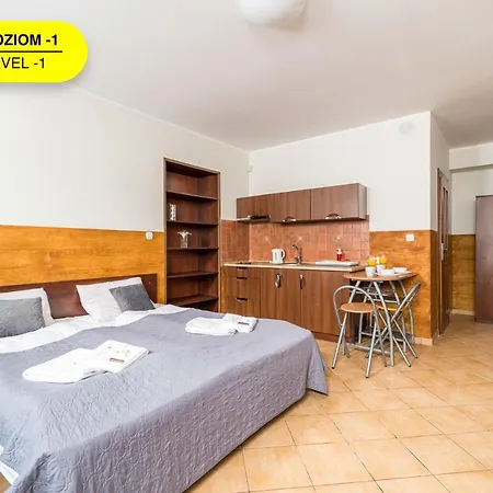 Kalmar By Zilla Apartment