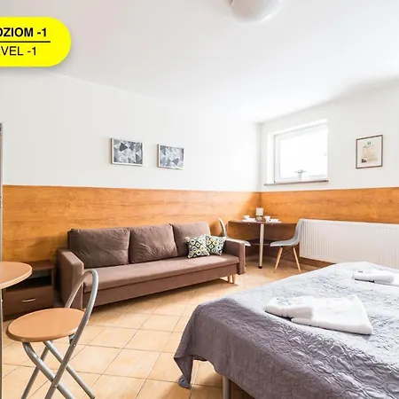 Kalmar By Zilla Apartment Ustka