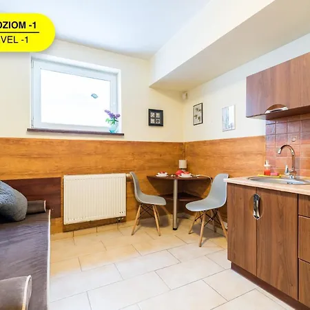 Kalmar By Zilla Apartment