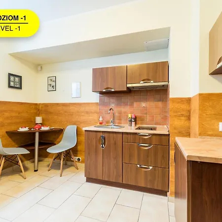 Kalmar By Zilla Apartment