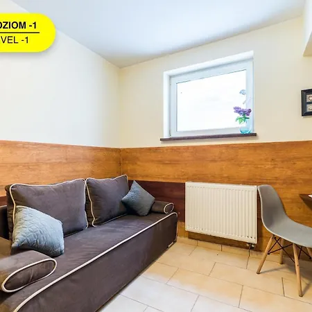 Kalmar By Zilla Apartment *