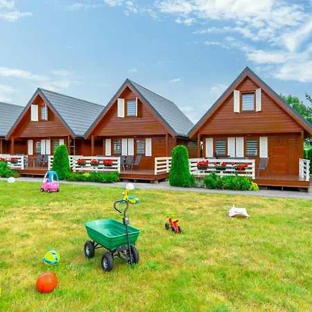 Holiday home Relax Ustka