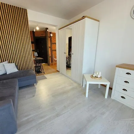 Apartament Mnich Apartment Ustka