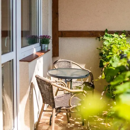 Homestay Przystan Nemo *