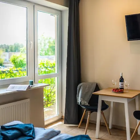 Przystan Nemo Homestay Ustka