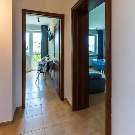 Przystan Nemo Homestay Ustka