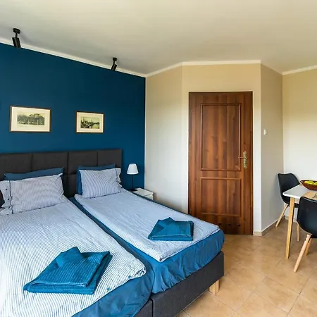 Przystan Nemo Homestay *