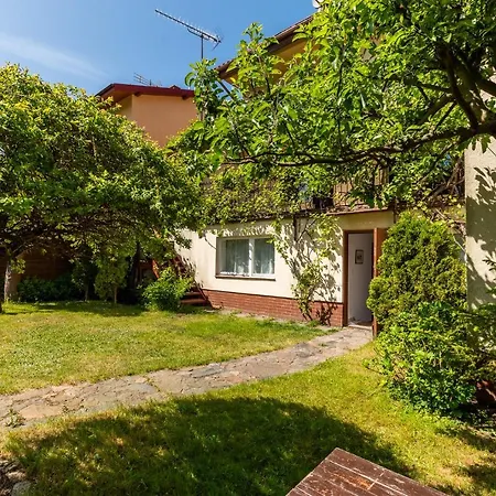 Homestay Przystan Nemo Ustka