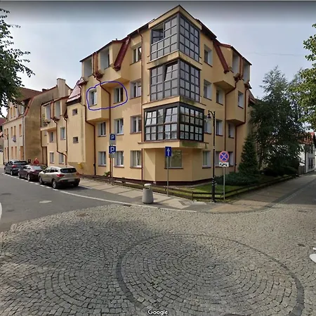 Slowianski 150 Mtr Do Plazy Centralnie Polozony Przy Glownej Promenadzie Apartment Ustka