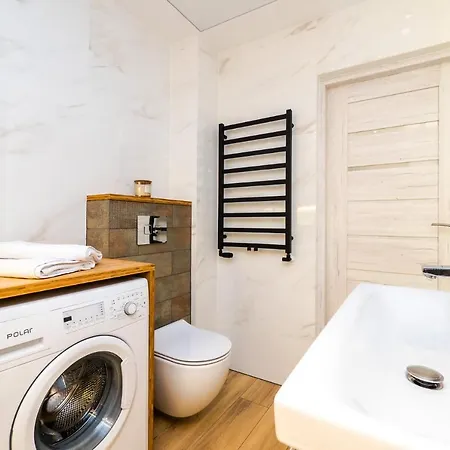 Usteckie Apartment