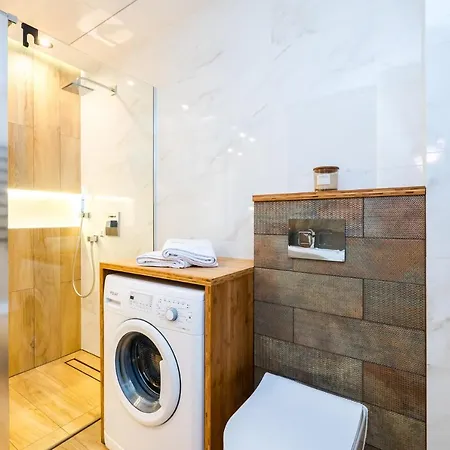 Apartment Usteckie *