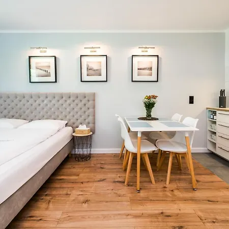 Apartment Usteckie *