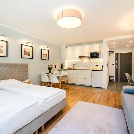 Apartment Usteckie Ustka