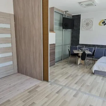 Homestay Oliwka Ustka