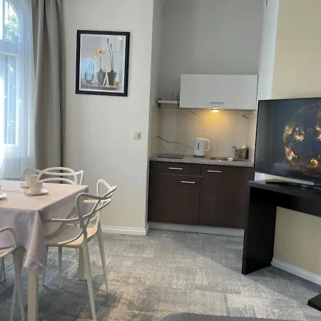 Bed & Breakfast Aronia Ustka