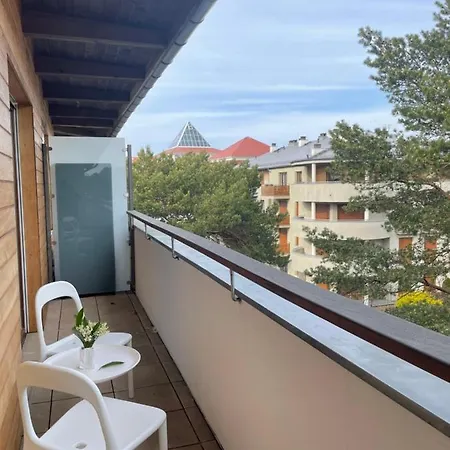 Apartment Przystan W Ustce - 120 M2 - 200 M Od Plazy Mickiewicza 2 *