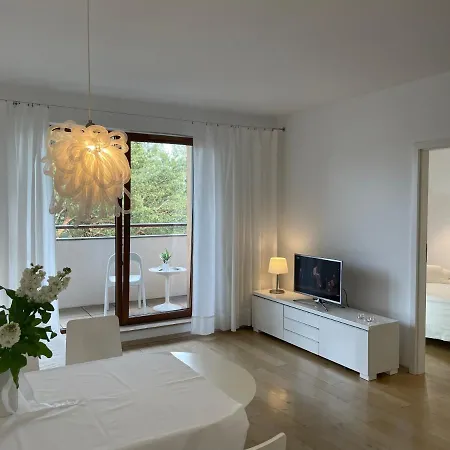 Apartment Przystan W Ustce - 120 M2 - 200 M Od Plazy Mickiewicza 2 *
