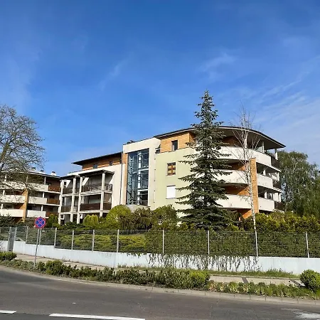Przystan W Ustce - 120 M2 - 200 M Od Plazy Mickiewicza 2 Apartment Ustka