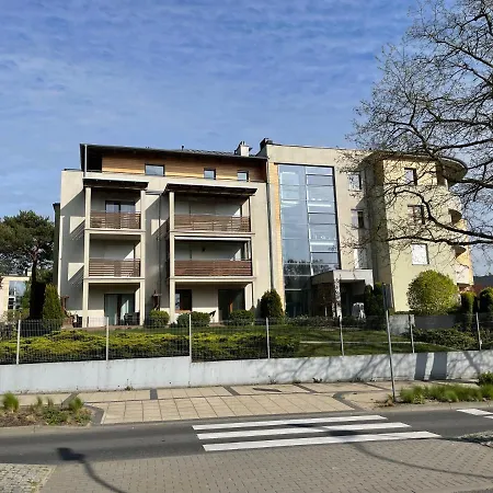 Przystan W Ustce - 120 M2 - 200 M Od Plazy Mickiewicza 2 Apartment