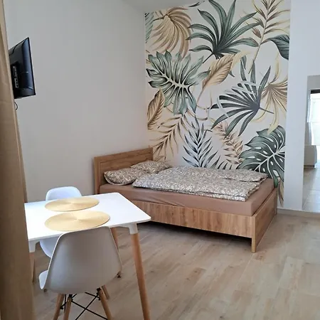 Apartment Slonecznaustka Ustka