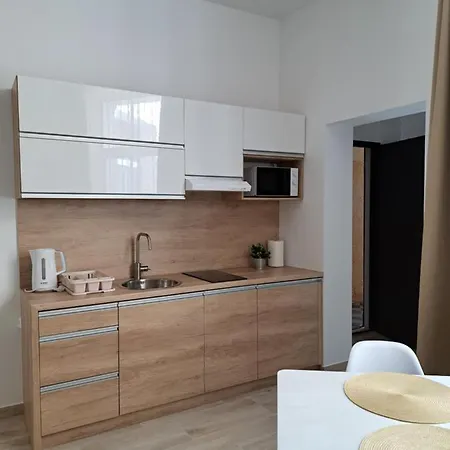 Apartment Slonecznaustka *