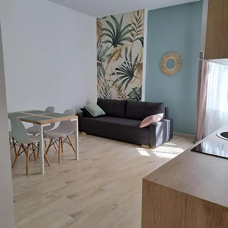 Apartment Slonecznaustka Ustka