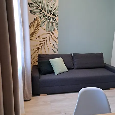 Slonecznaustka Apartment