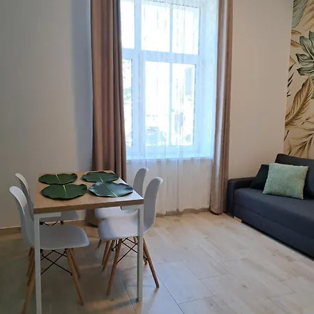 Apartment Slonecznaustka *