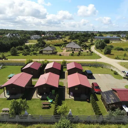 Domki Wika 2 Holiday home Ustka