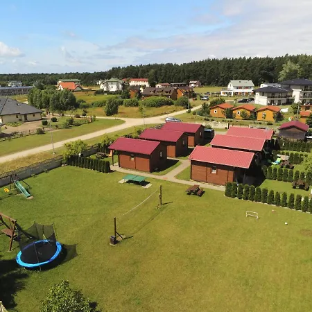 Holiday home Domki Wika 2