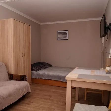 Pensjonat Gościnne Róża Wiatrów Ustka