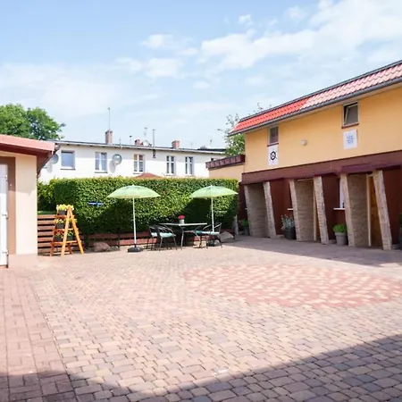 Gościnne Róża Wiatrów Pensjonat Ustka