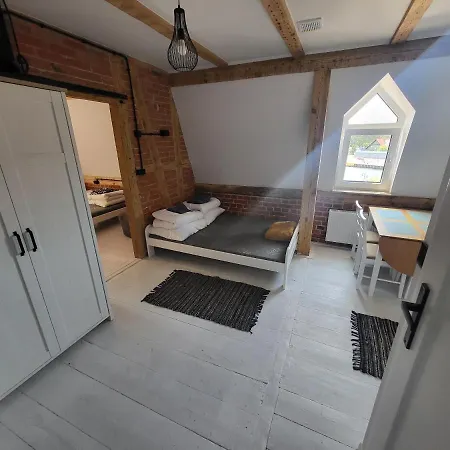 Apartment Z Widokiem Na Morze Ustka