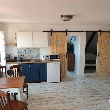 Apartament Z Widokiem Na Morze ! Ustka