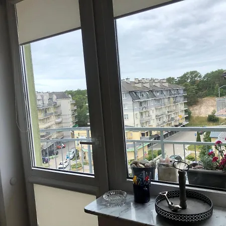 Apartament Na Wydmie *