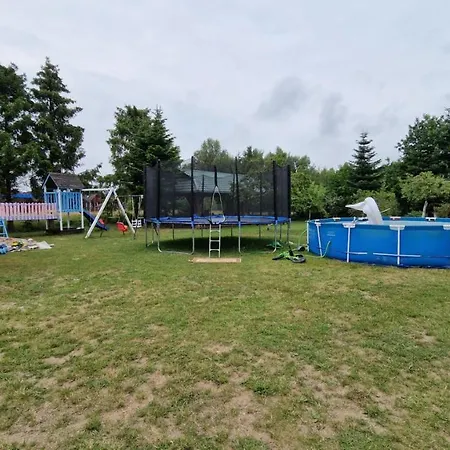 Przystan Wodnica Farm stay *