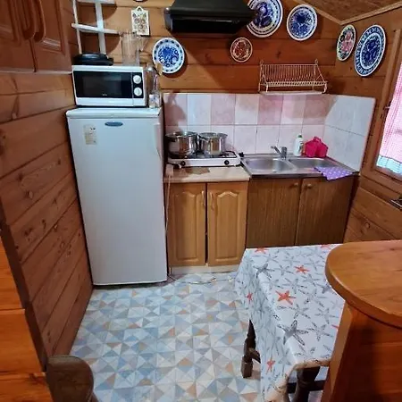 Przystan Wodnica Farm stay Ustka