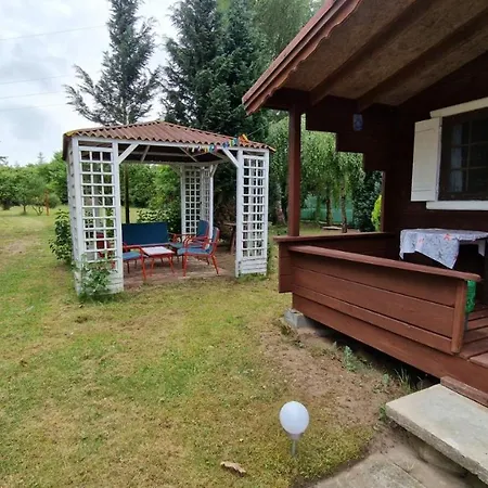 Przystan Wodnica Farm stay